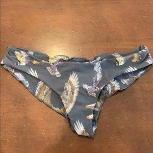 Boys and Arrows Bikini Bottom